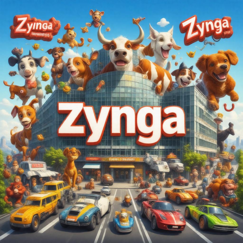Zynga (company)